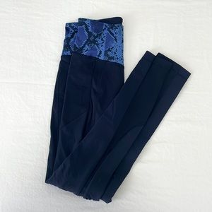 LuluLemon All The Right Places Legging